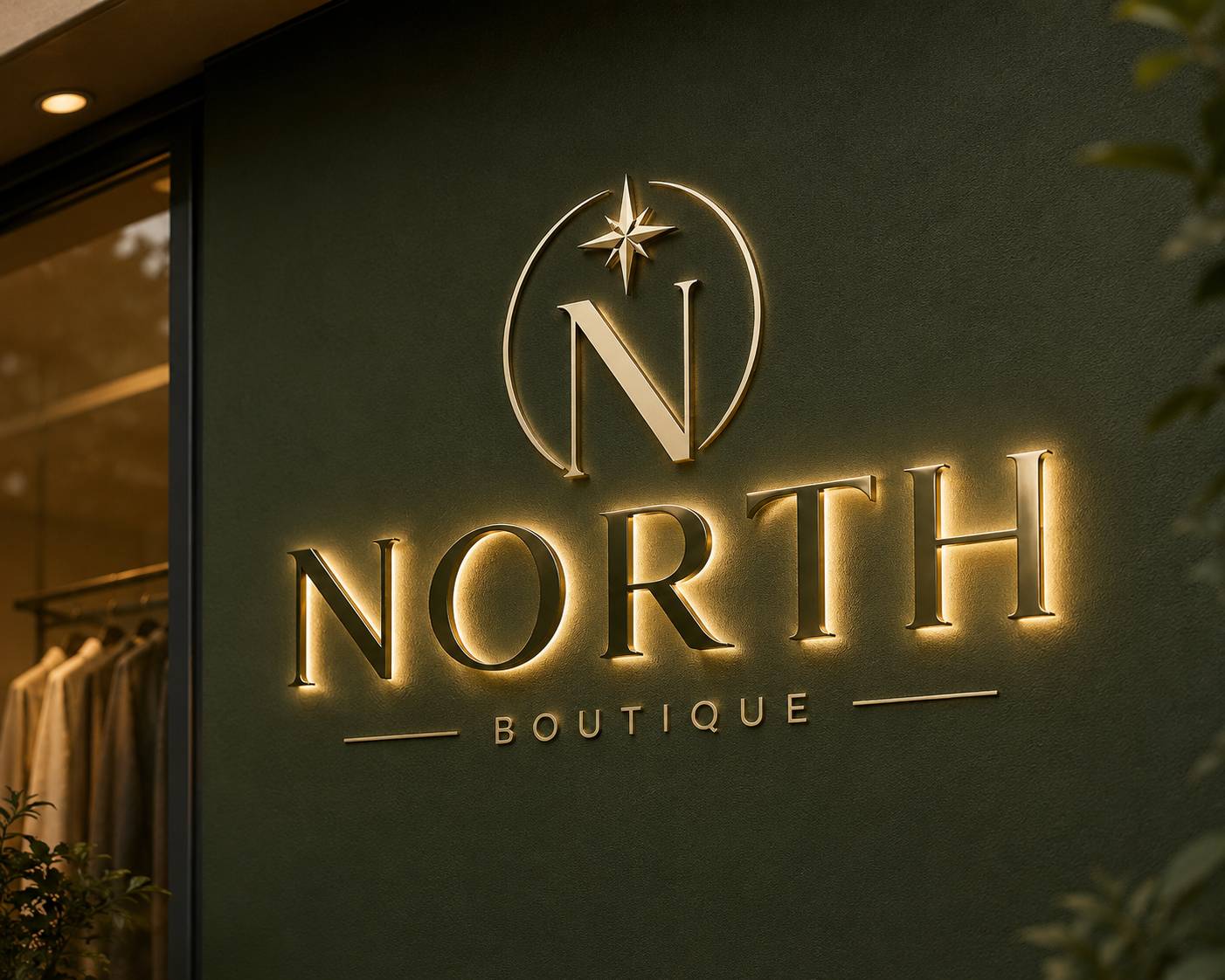 پوشاک NORTH